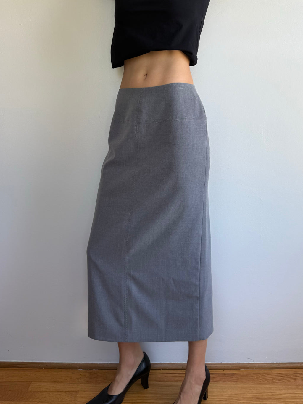 90s Maxi Skirt / 8