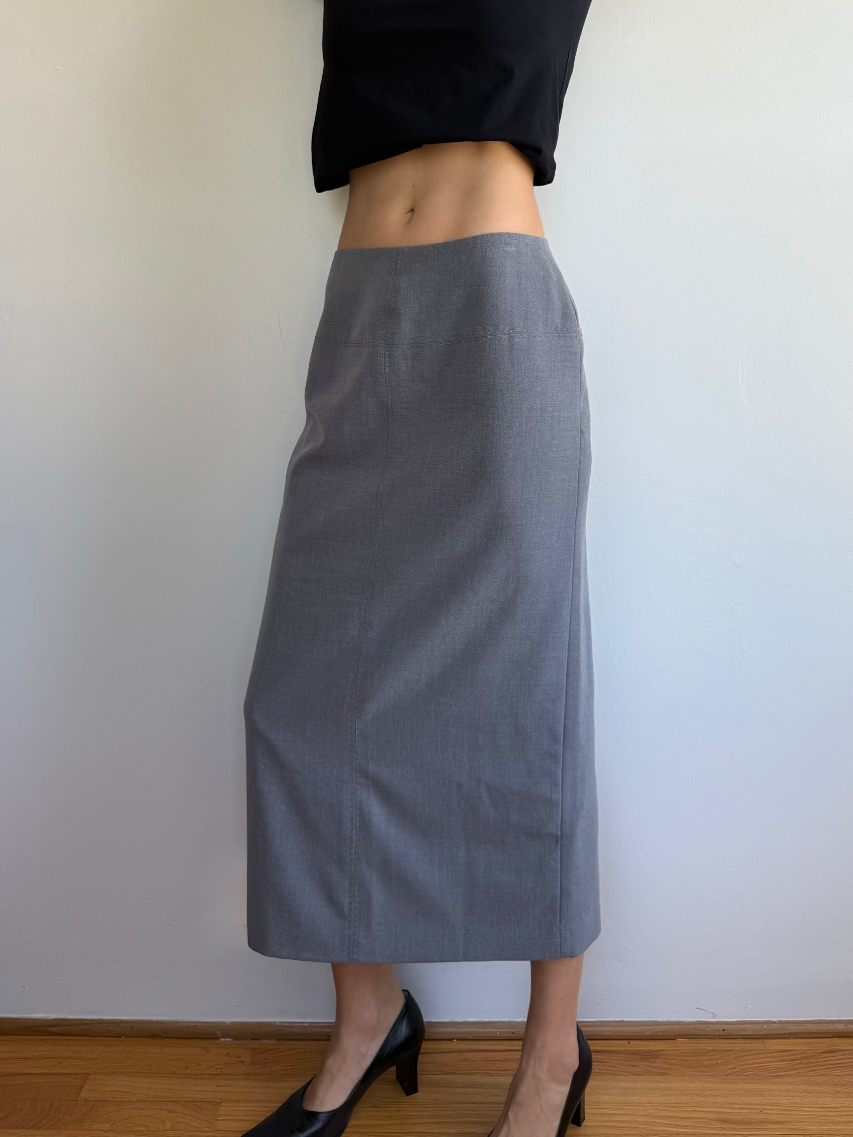 90s Maxi Skirt / 8