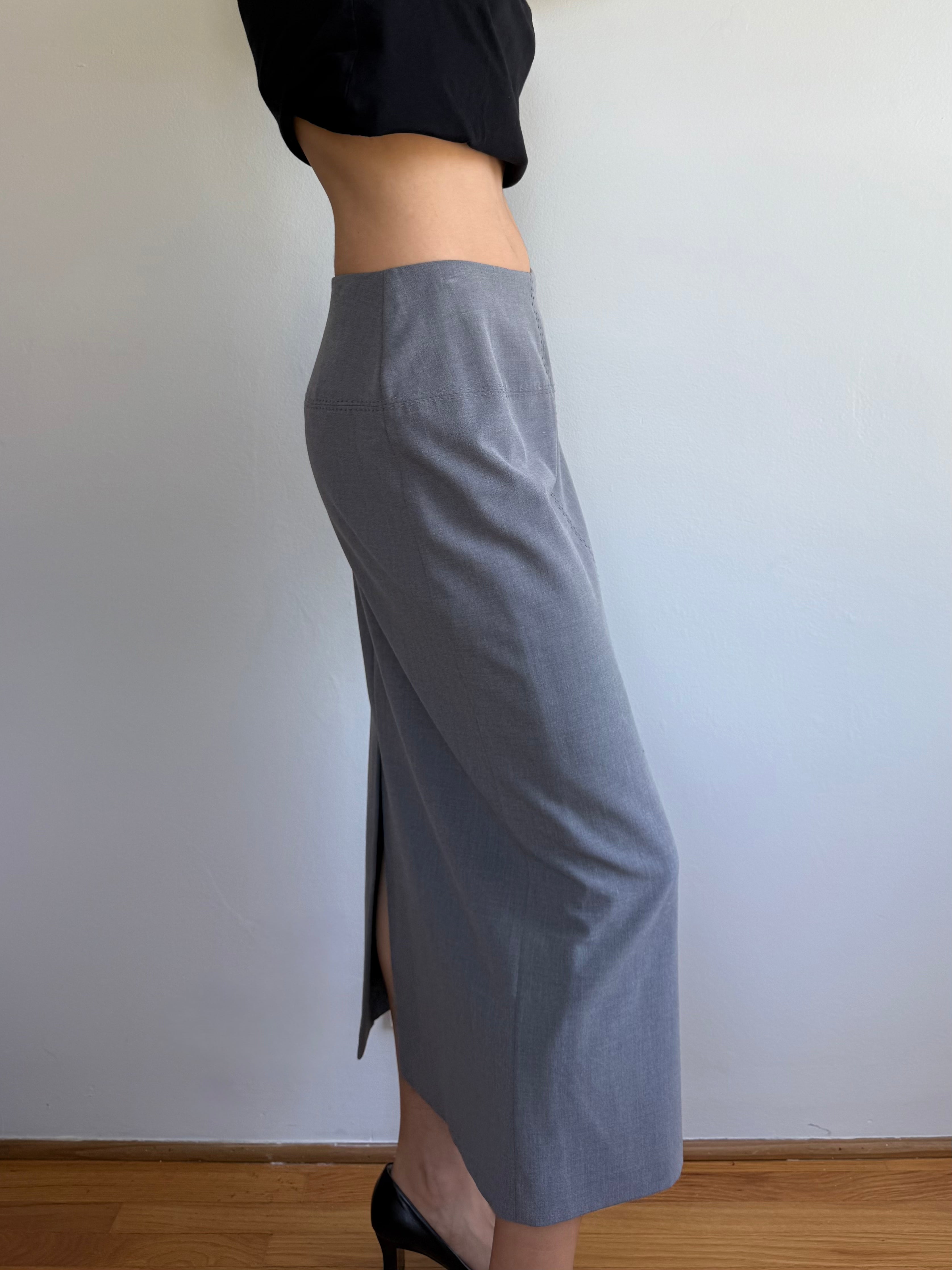 90s Maxi Skirt / 8