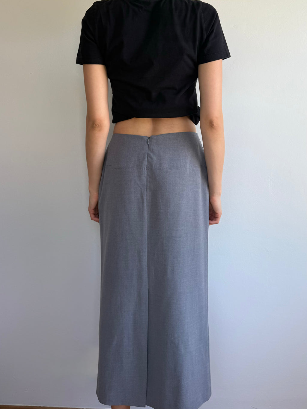 90s Maxi Skirt / 8