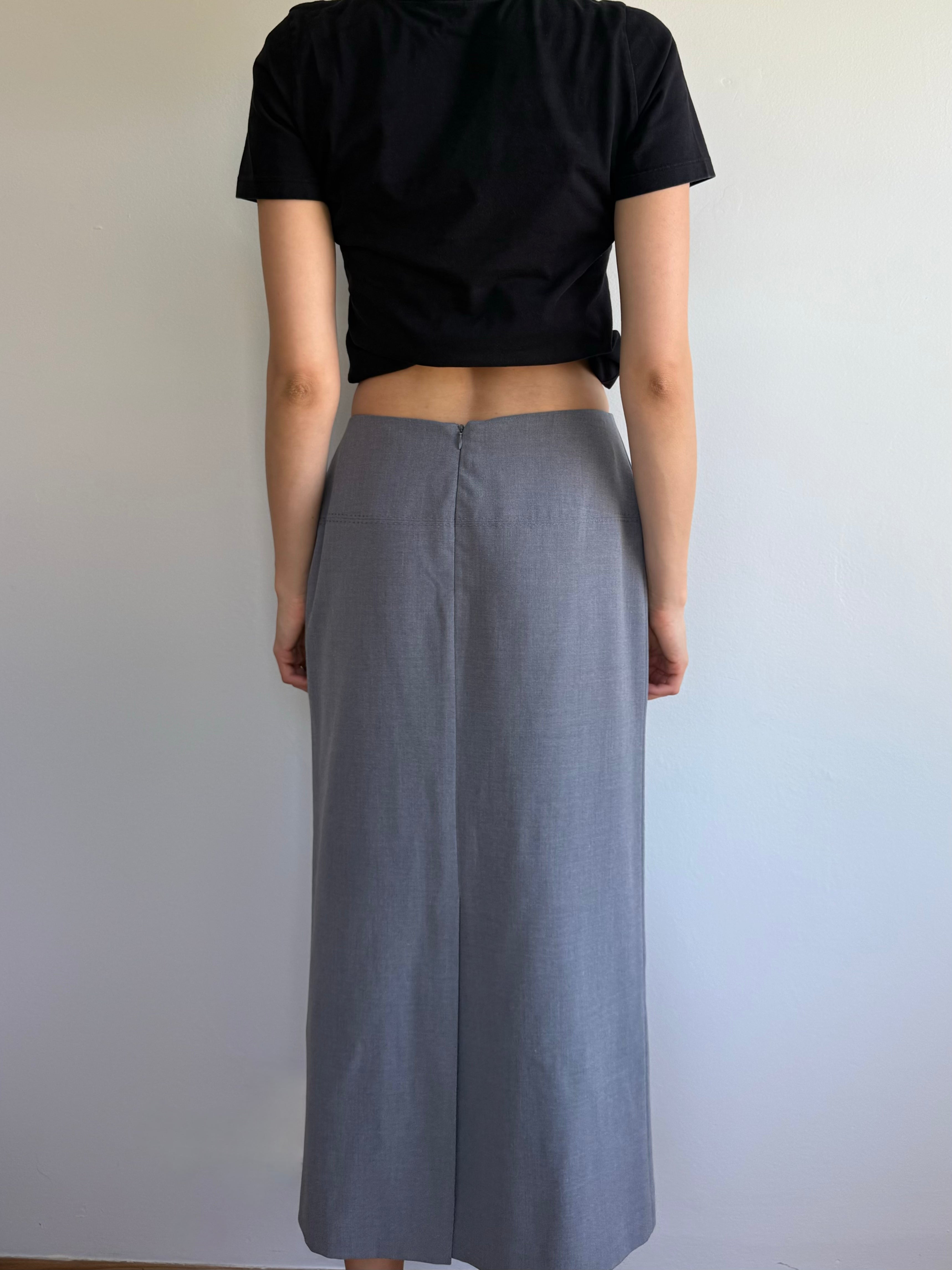90s Maxi Skirt / 8