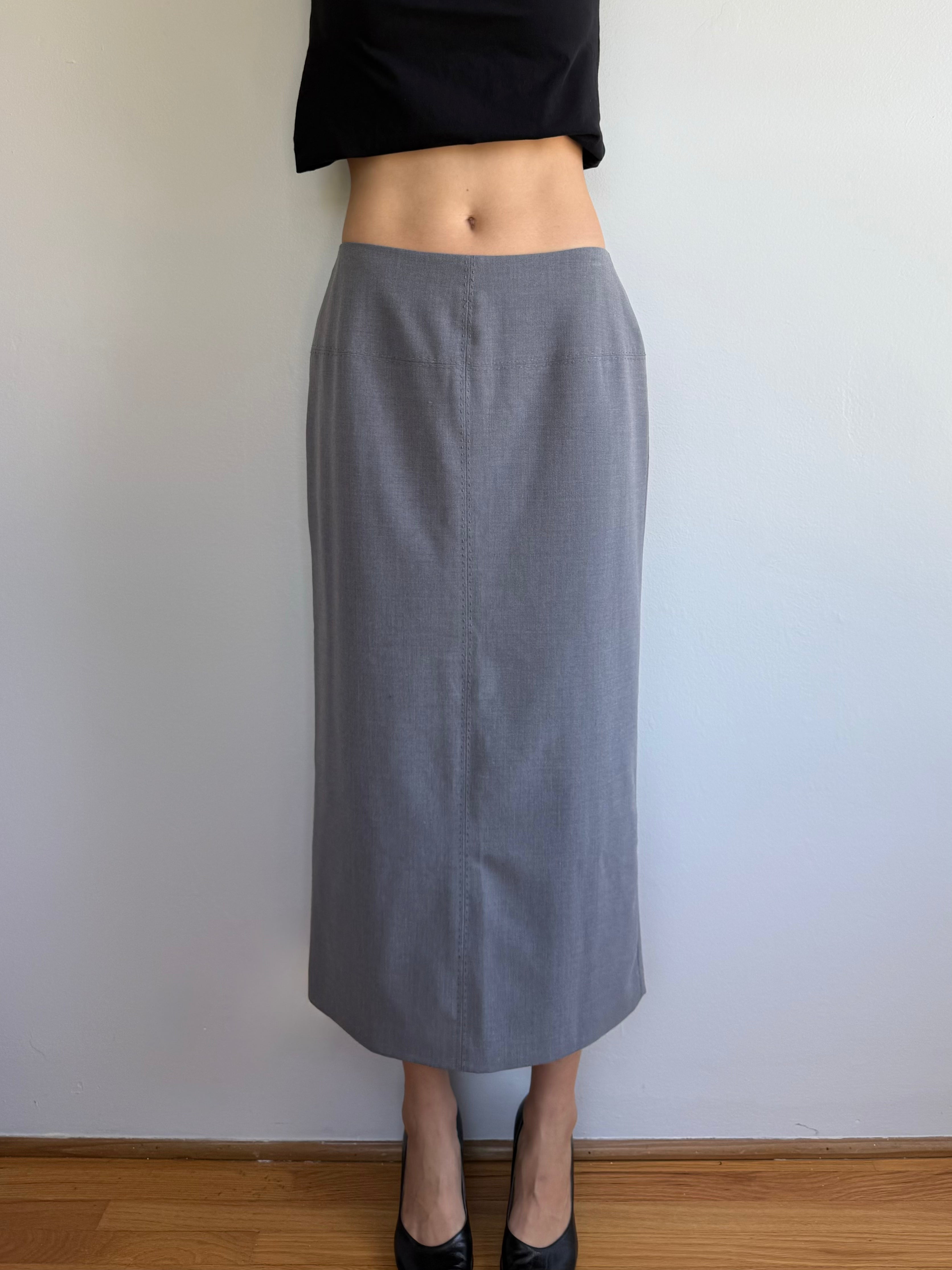 90s Maxi Skirt / 8