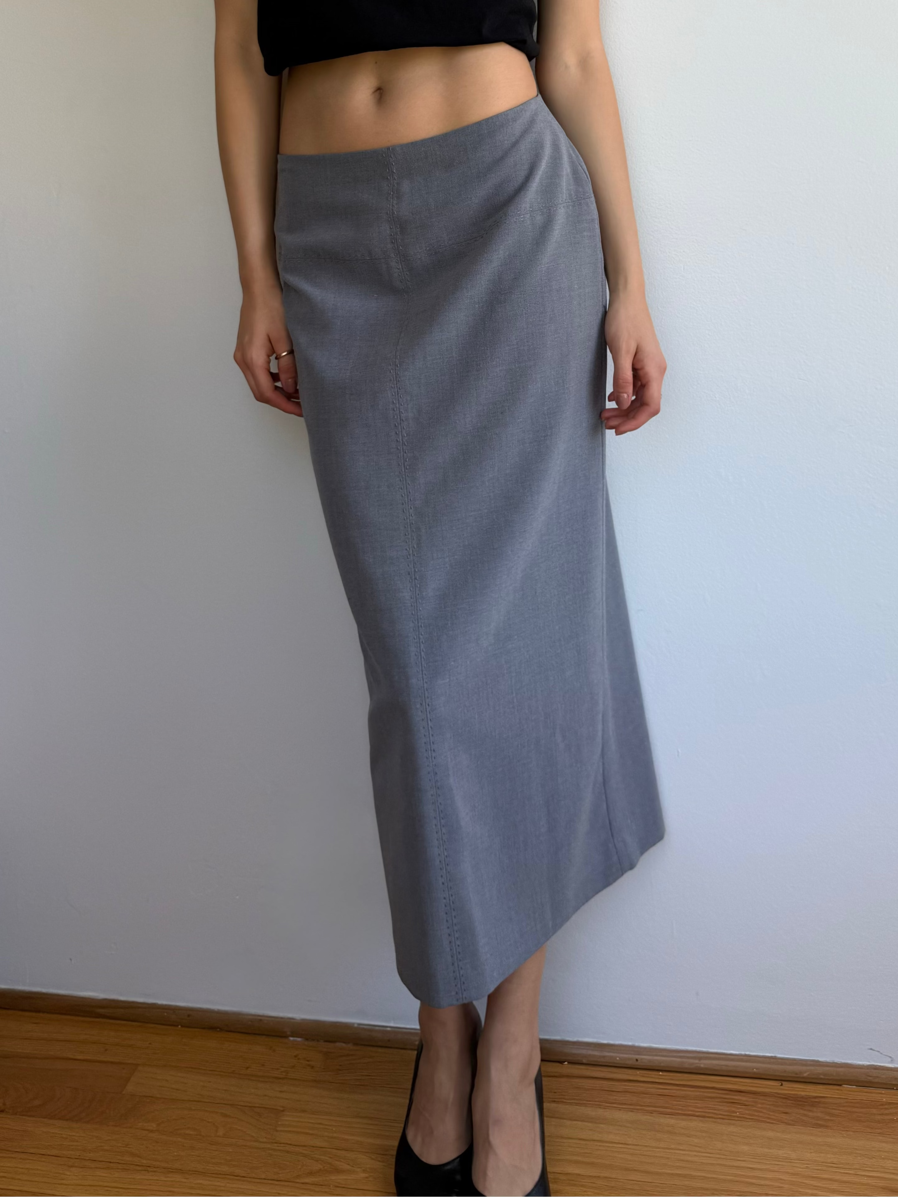 90s Maxi Skirt / 8