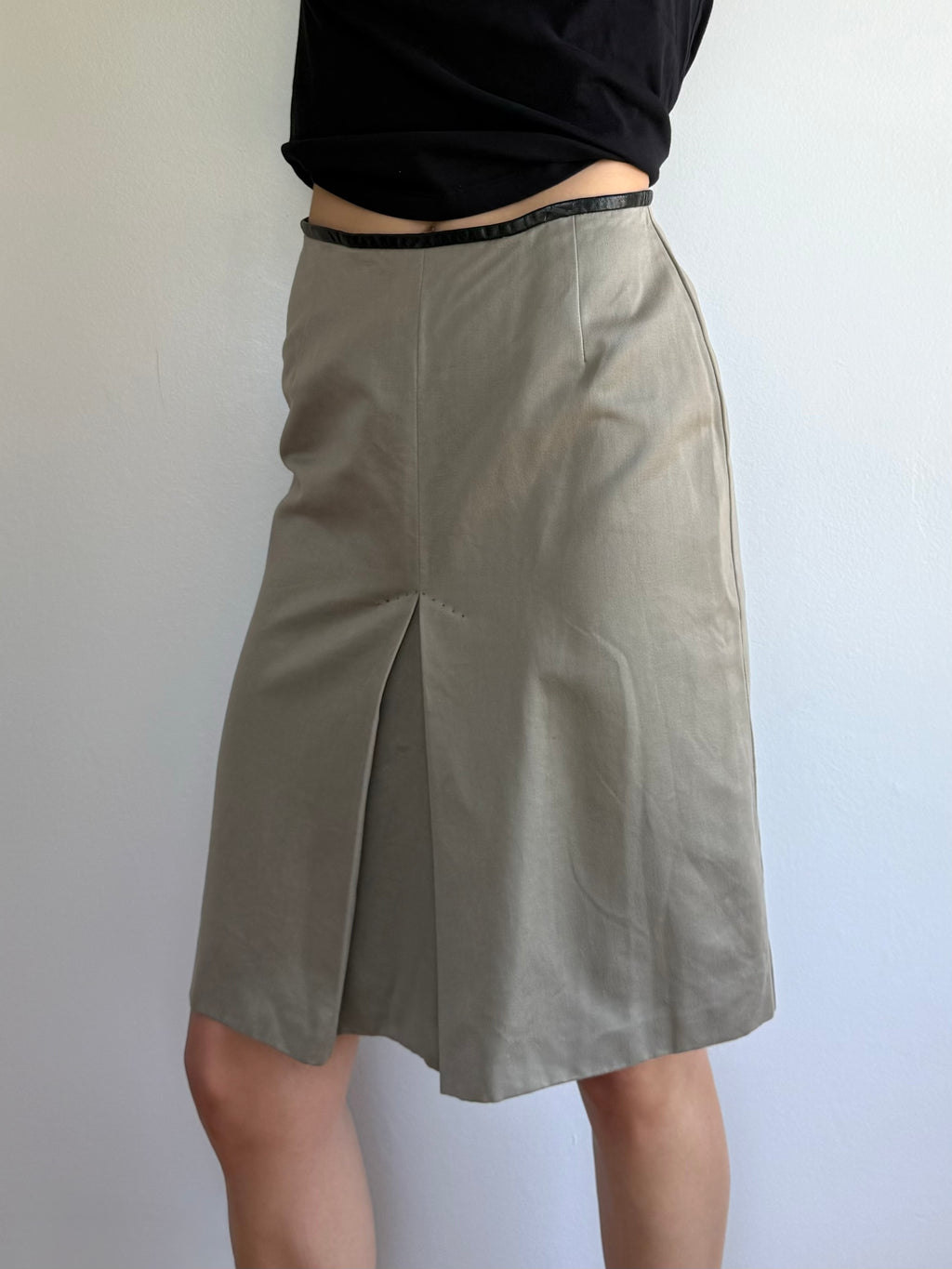 Sportmax Midi Skirt / 40