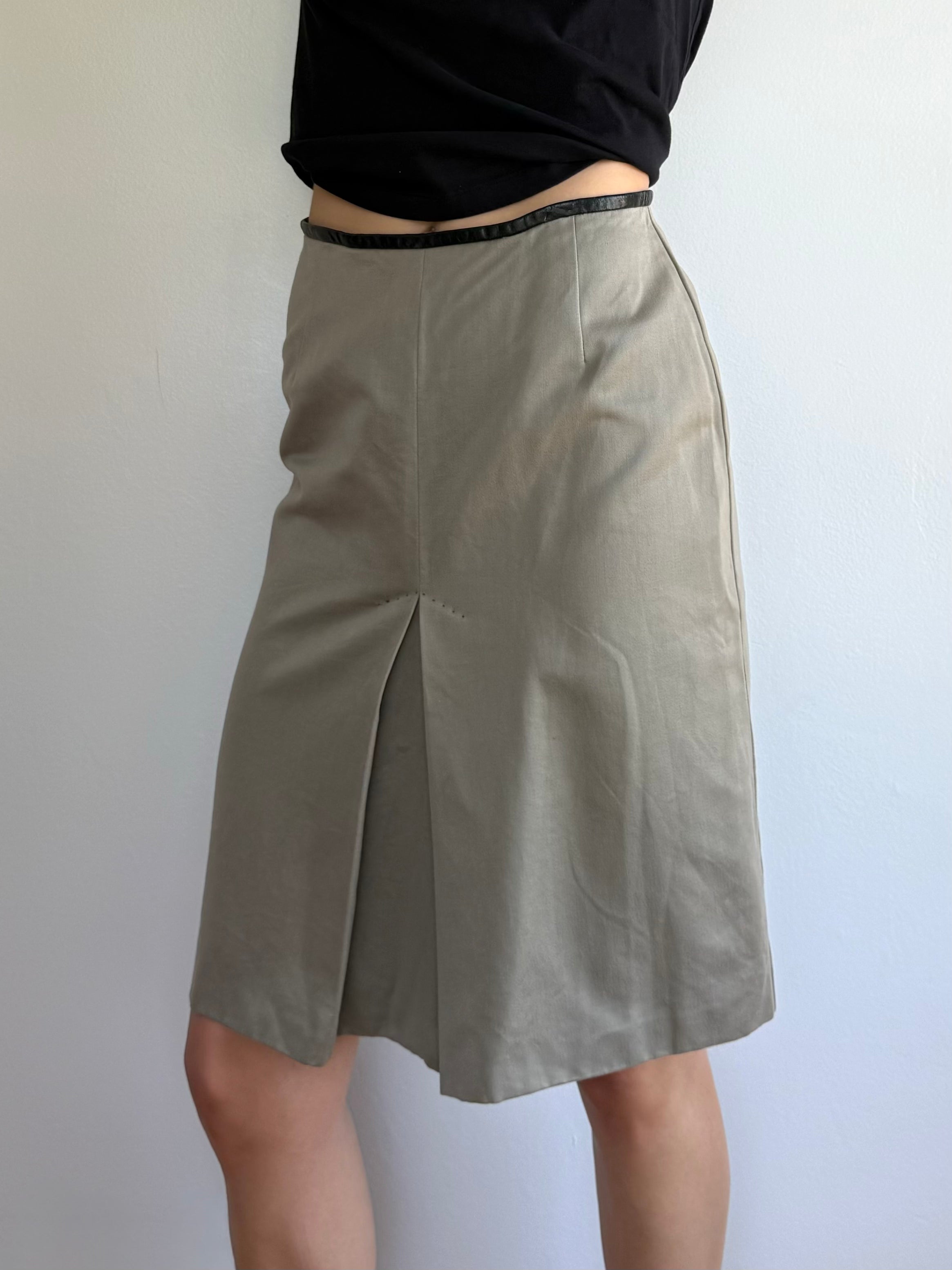 Sportmax Midi Skirt / 40