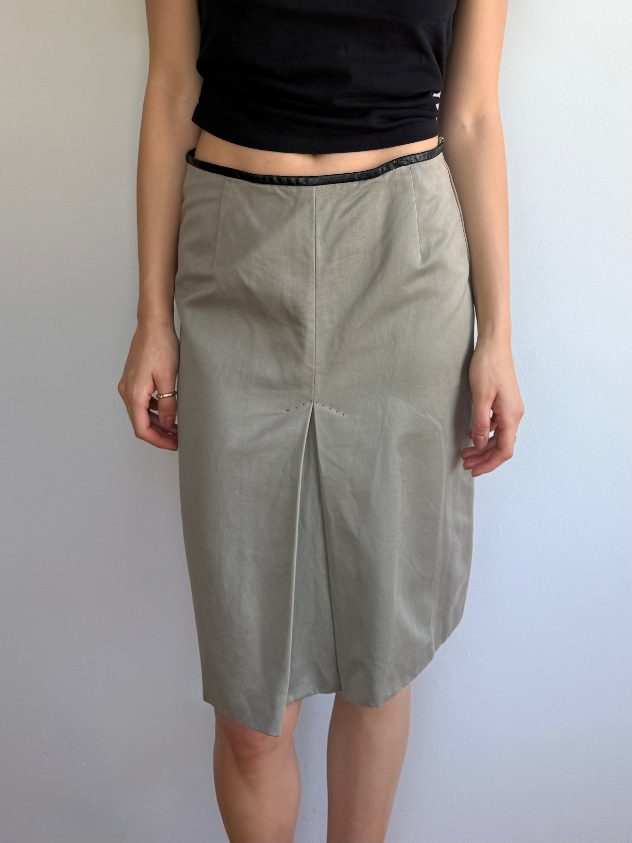 Sportmax Midi Skirt / 40