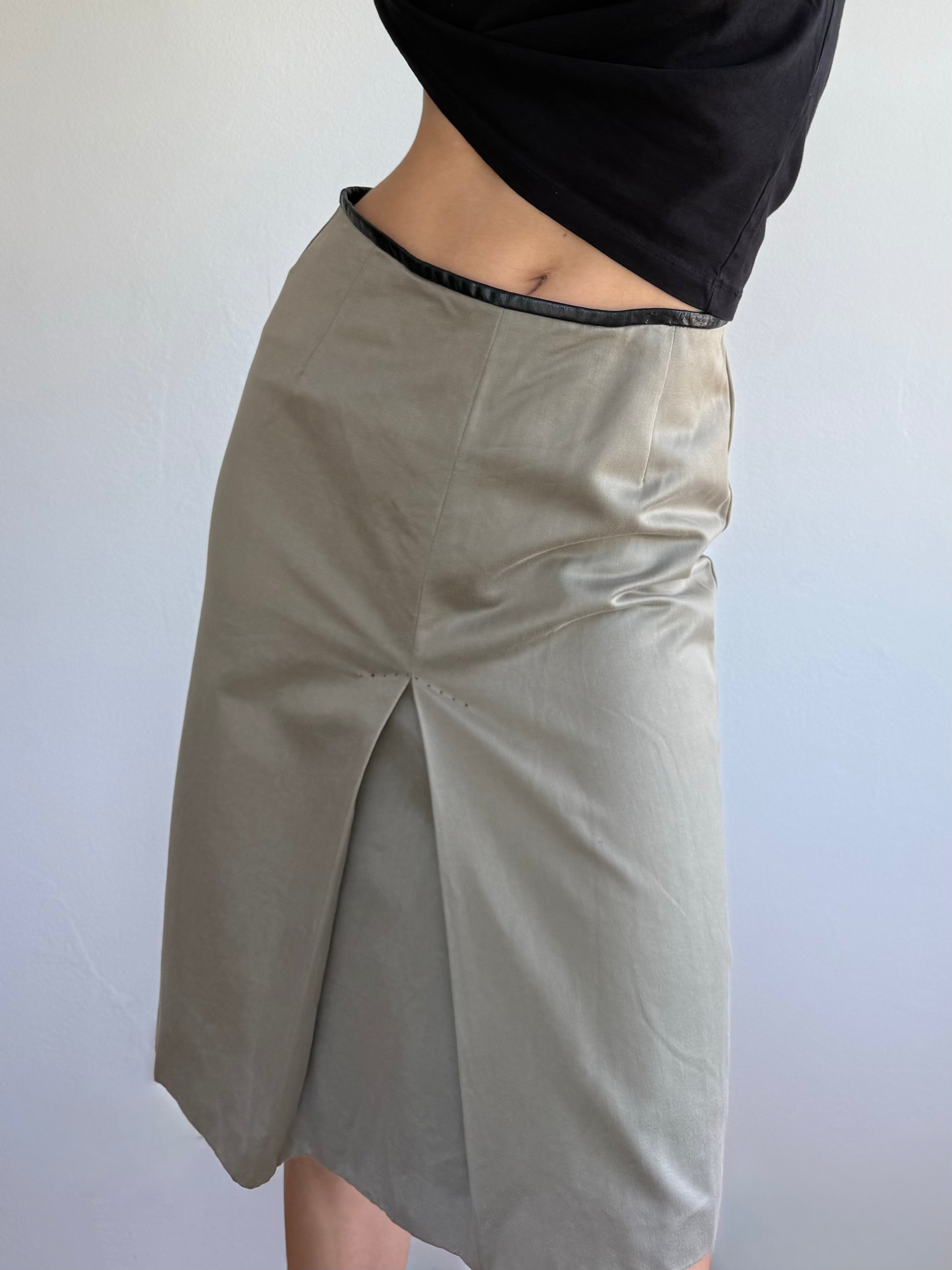 Sportmax Midi Skirt / 40