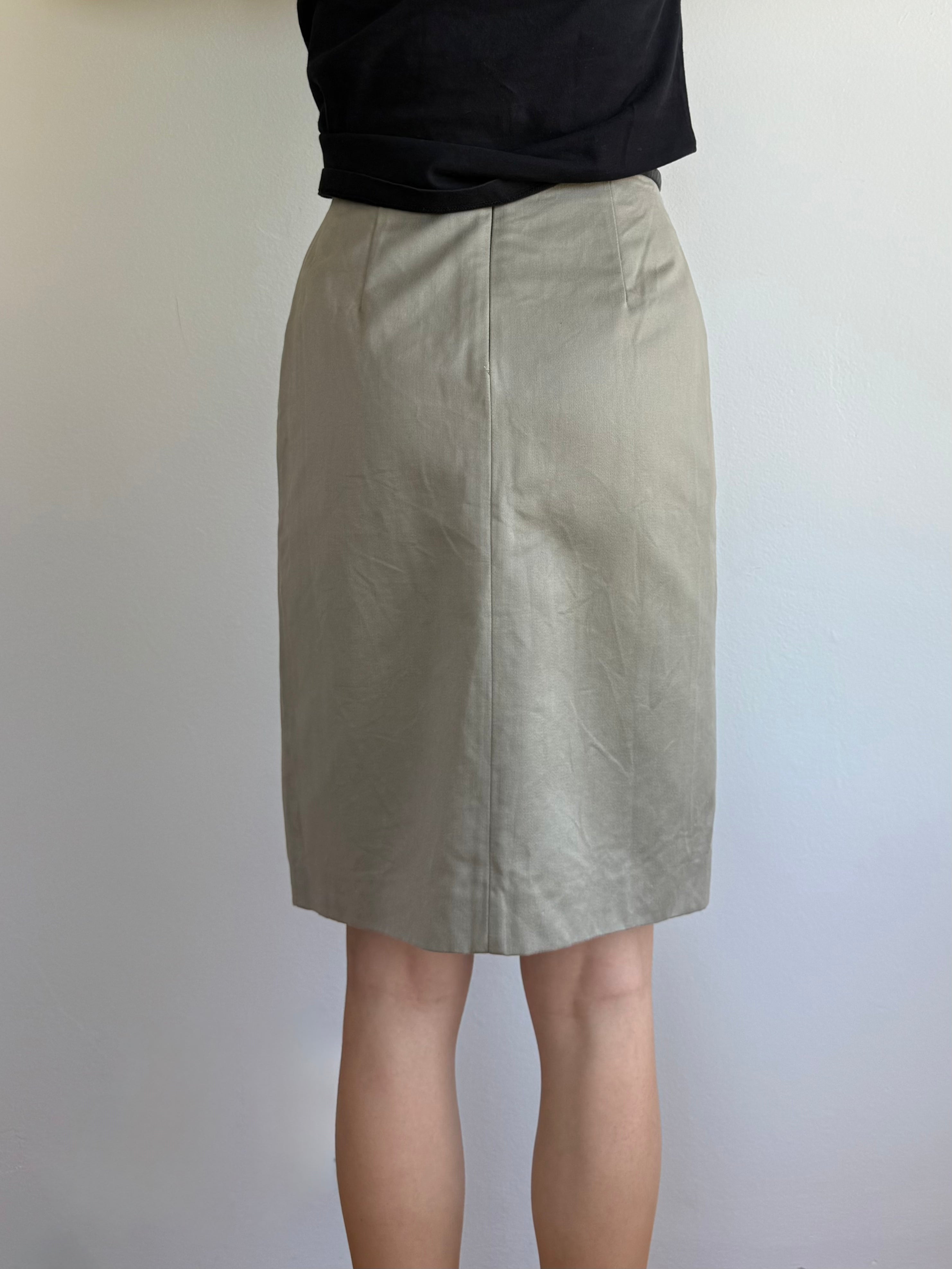 Sportmax Midi Skirt / 40