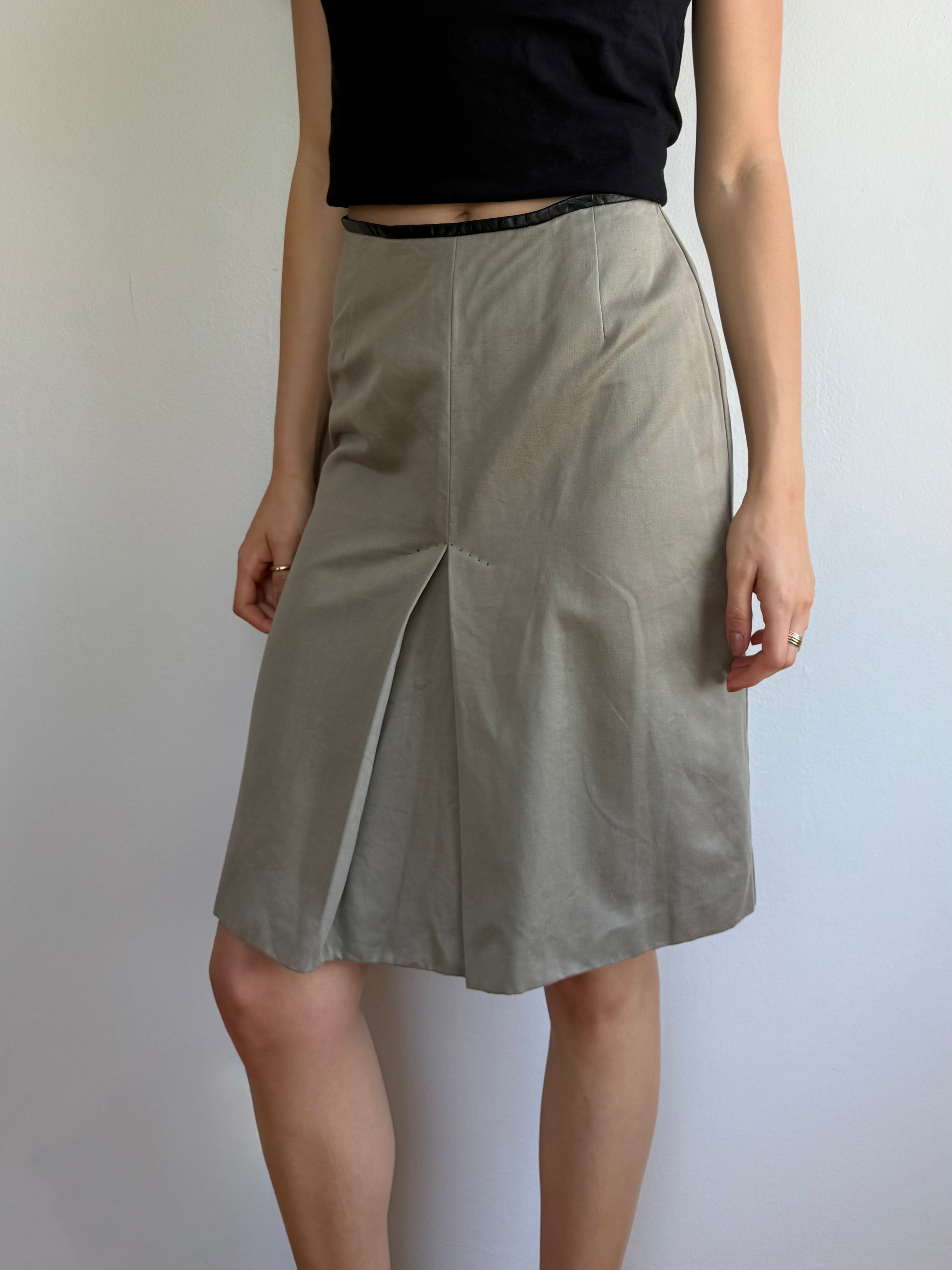 Sportmax Midi Skirt / 40