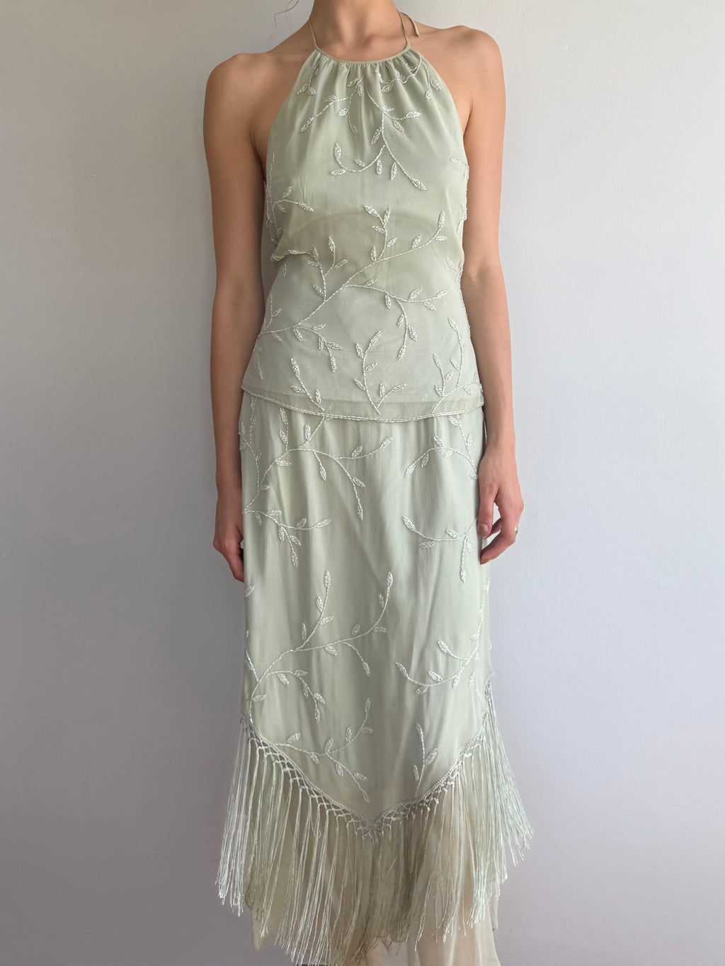 2-Piece Beaded Cache Set