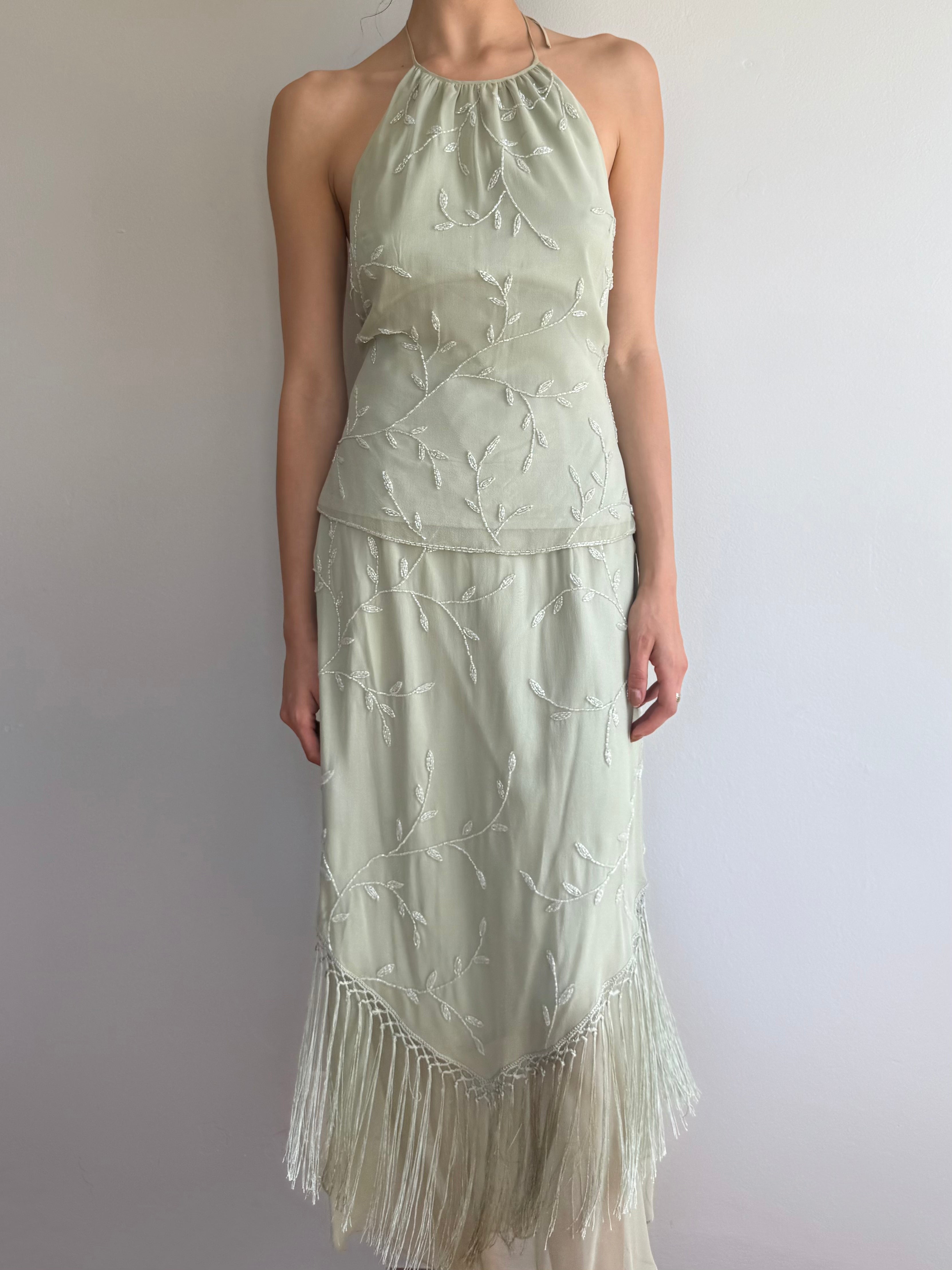 2-Piece Beaded Cache Set