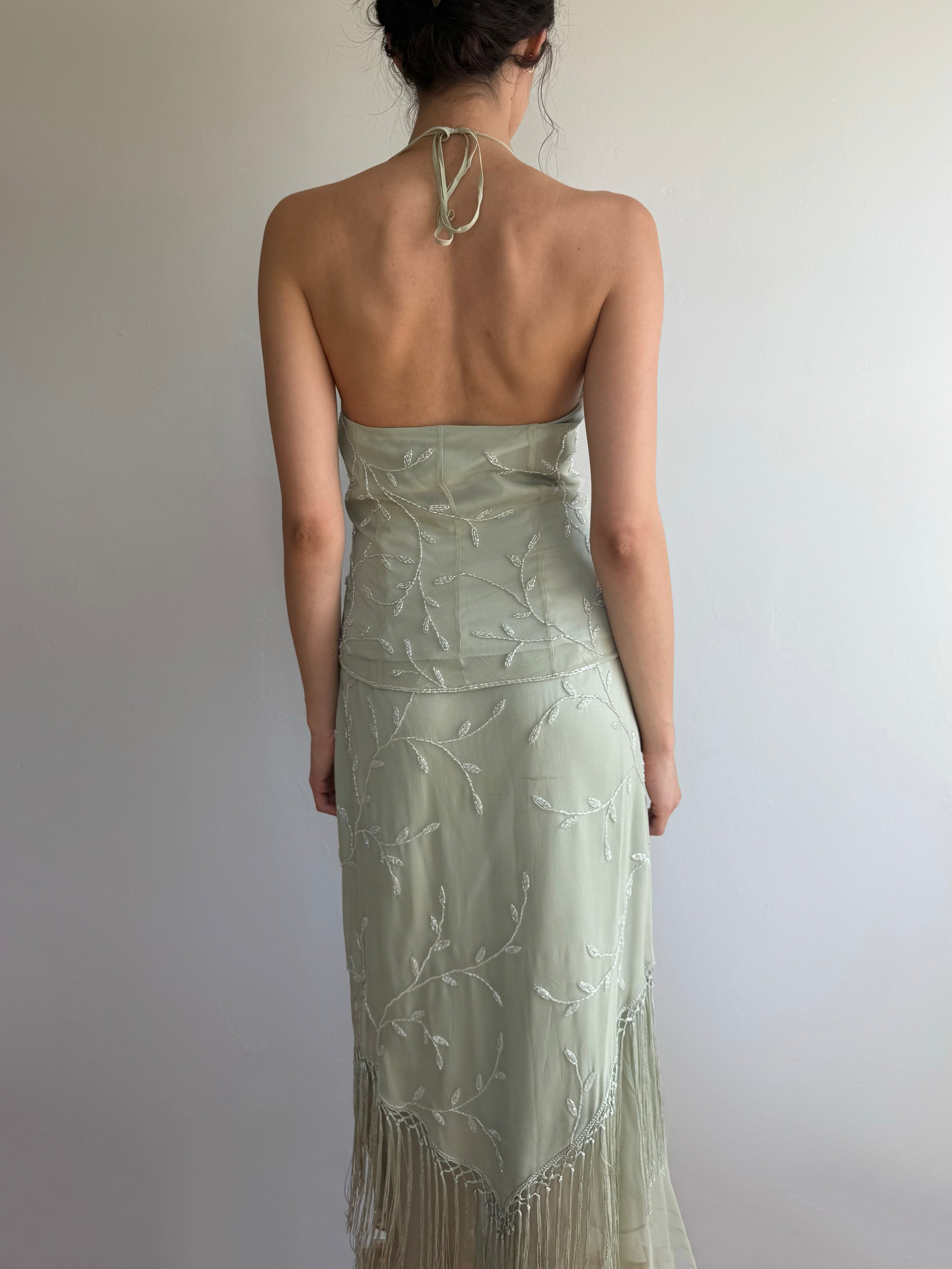 2-Piece Beaded Cache Set