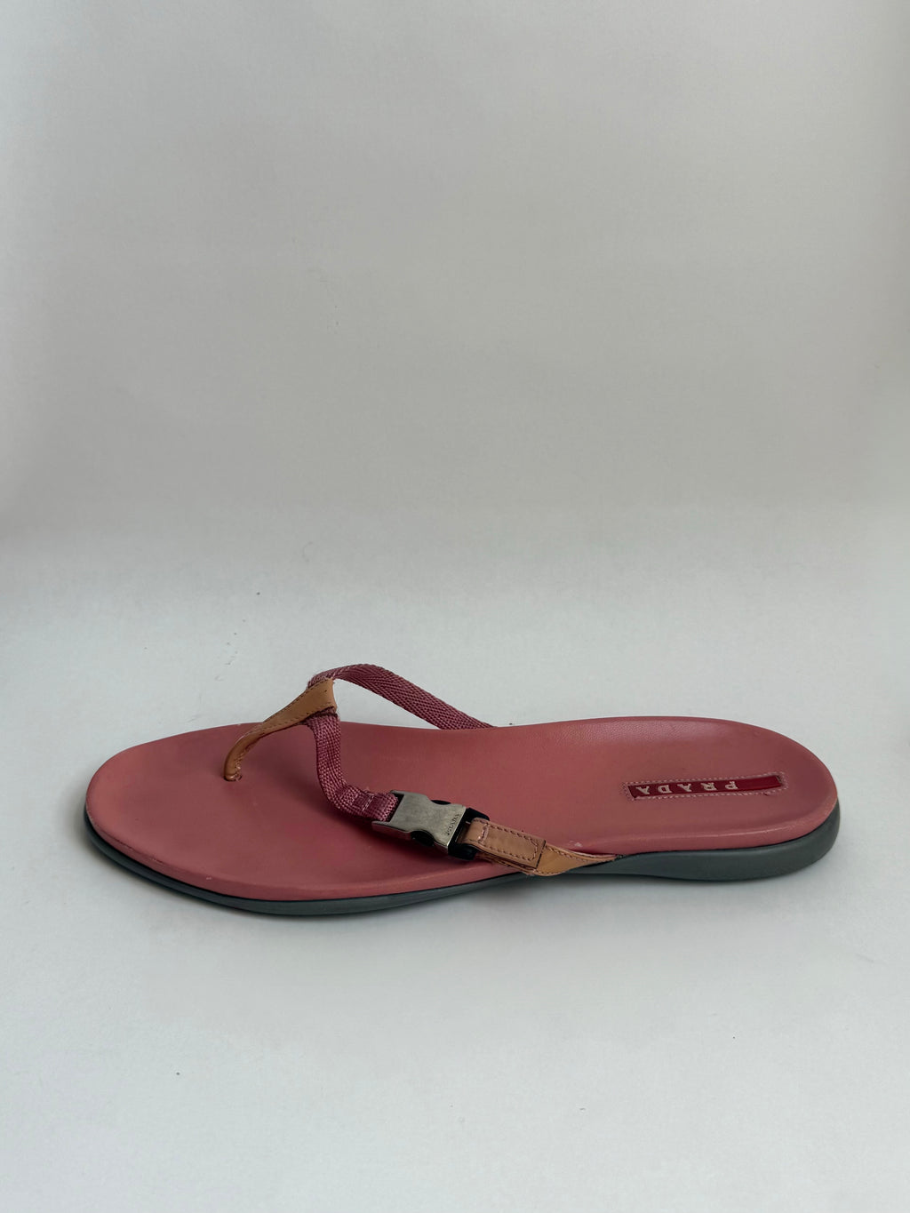 2000s Prada Sport Sandals / 37.5