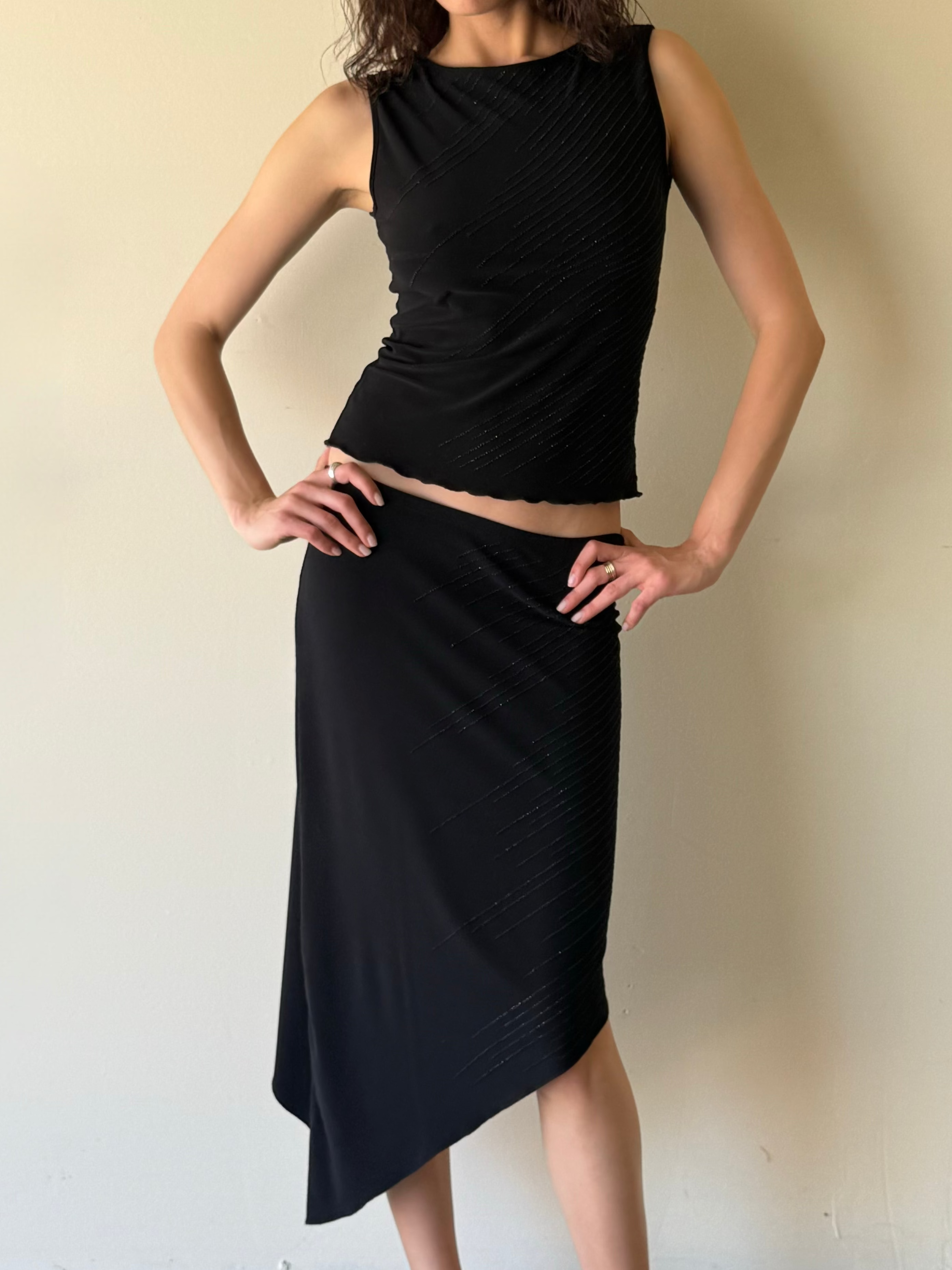 2000s 2-Piece Set