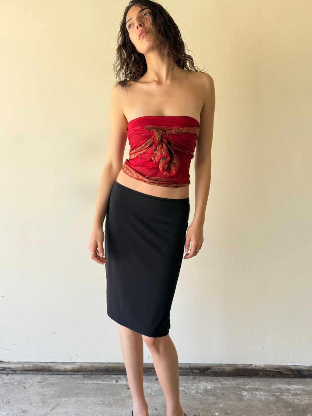 Ralph Lauren Silk Scarf