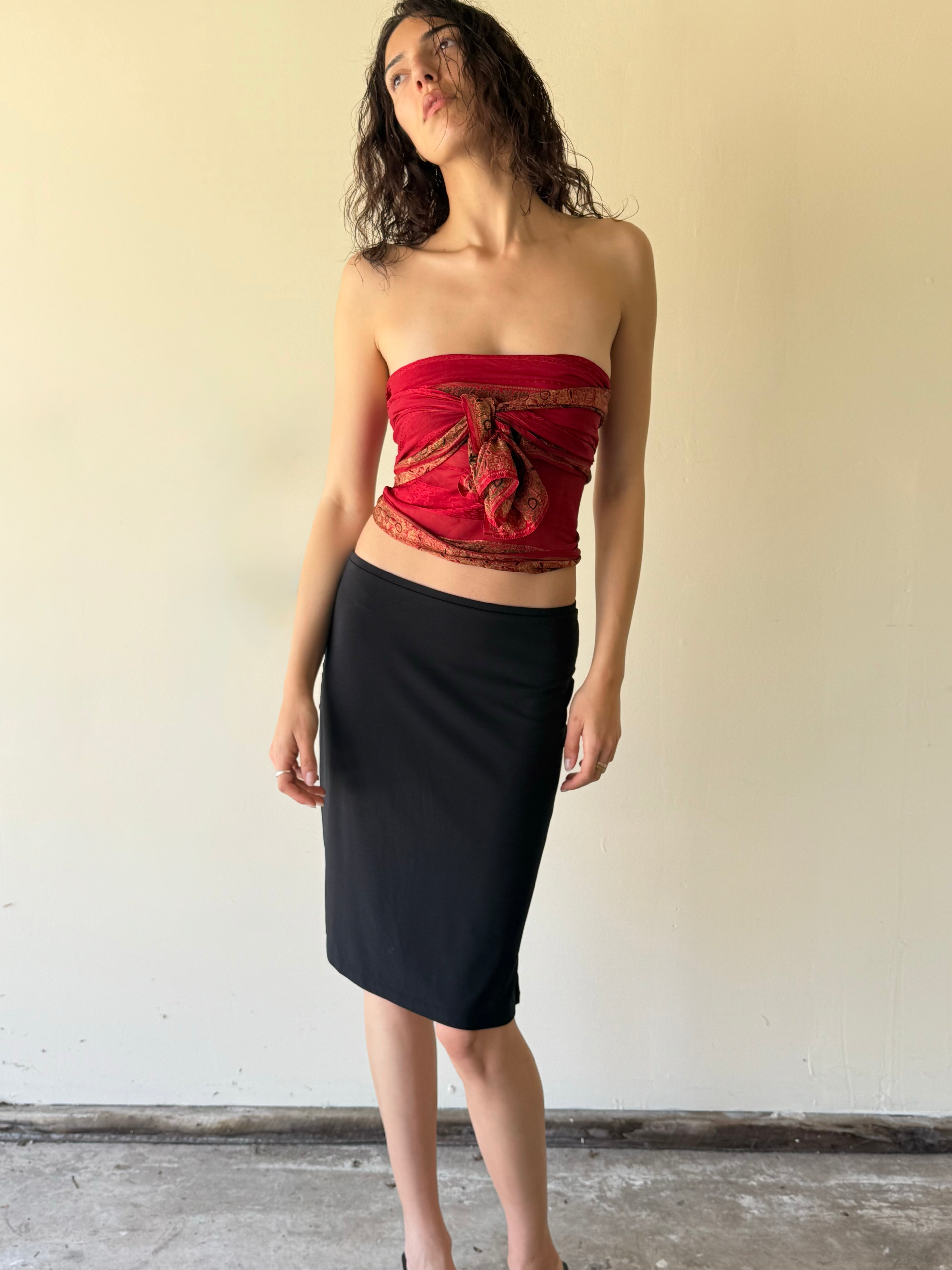 Ralph Lauren Silk Scarf