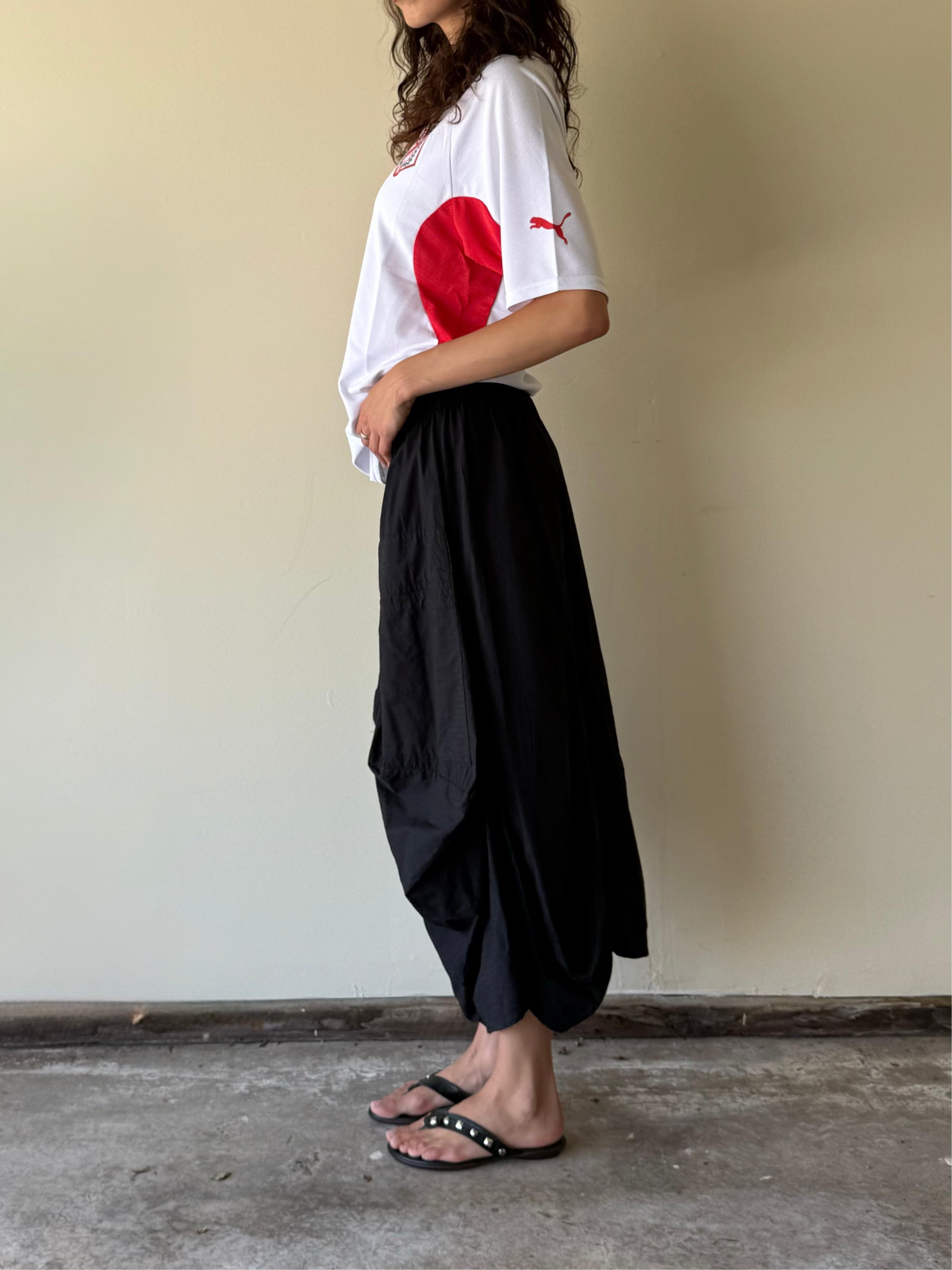 Avant Garde Maxi Skirt