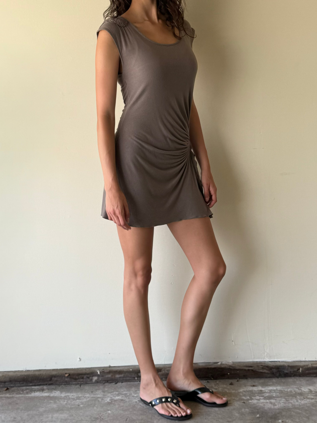 Vivienne Tam Mini Dress