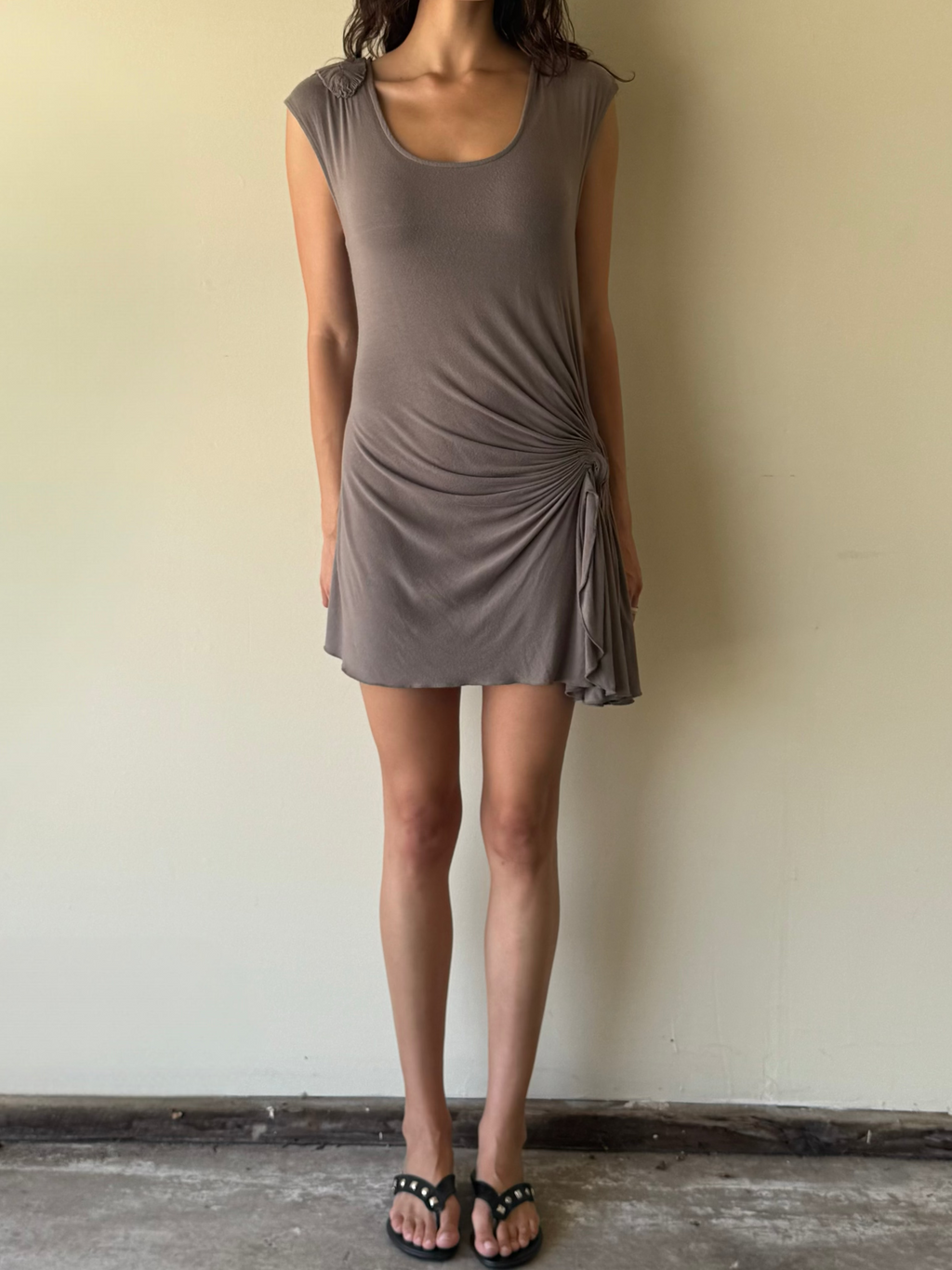 Vivienne Tam Mini Dress