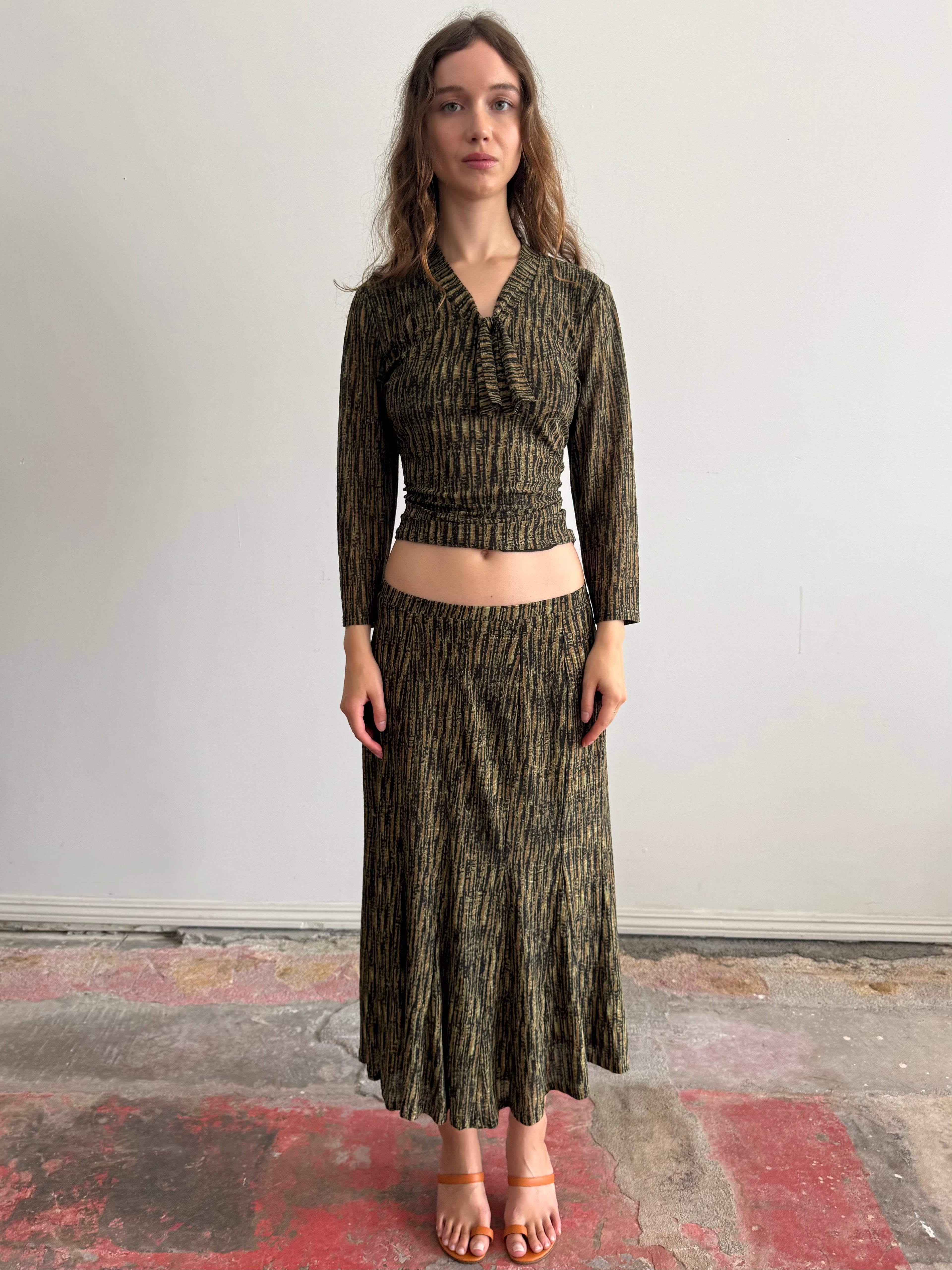 90s 2-Piece Set / M