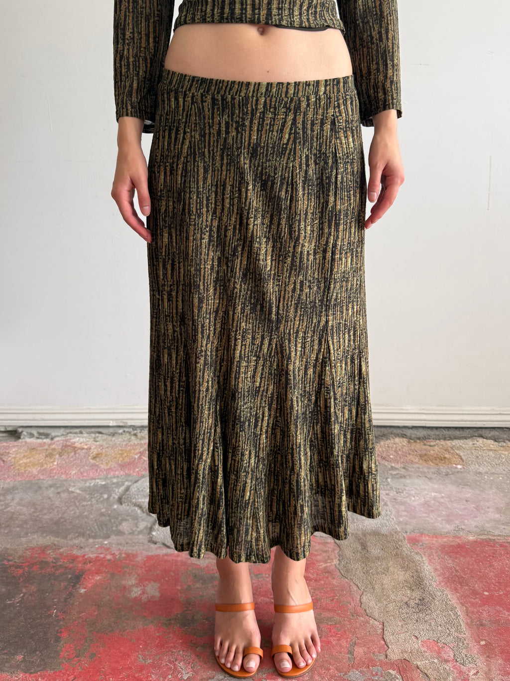 90s 2-Piece Set / M