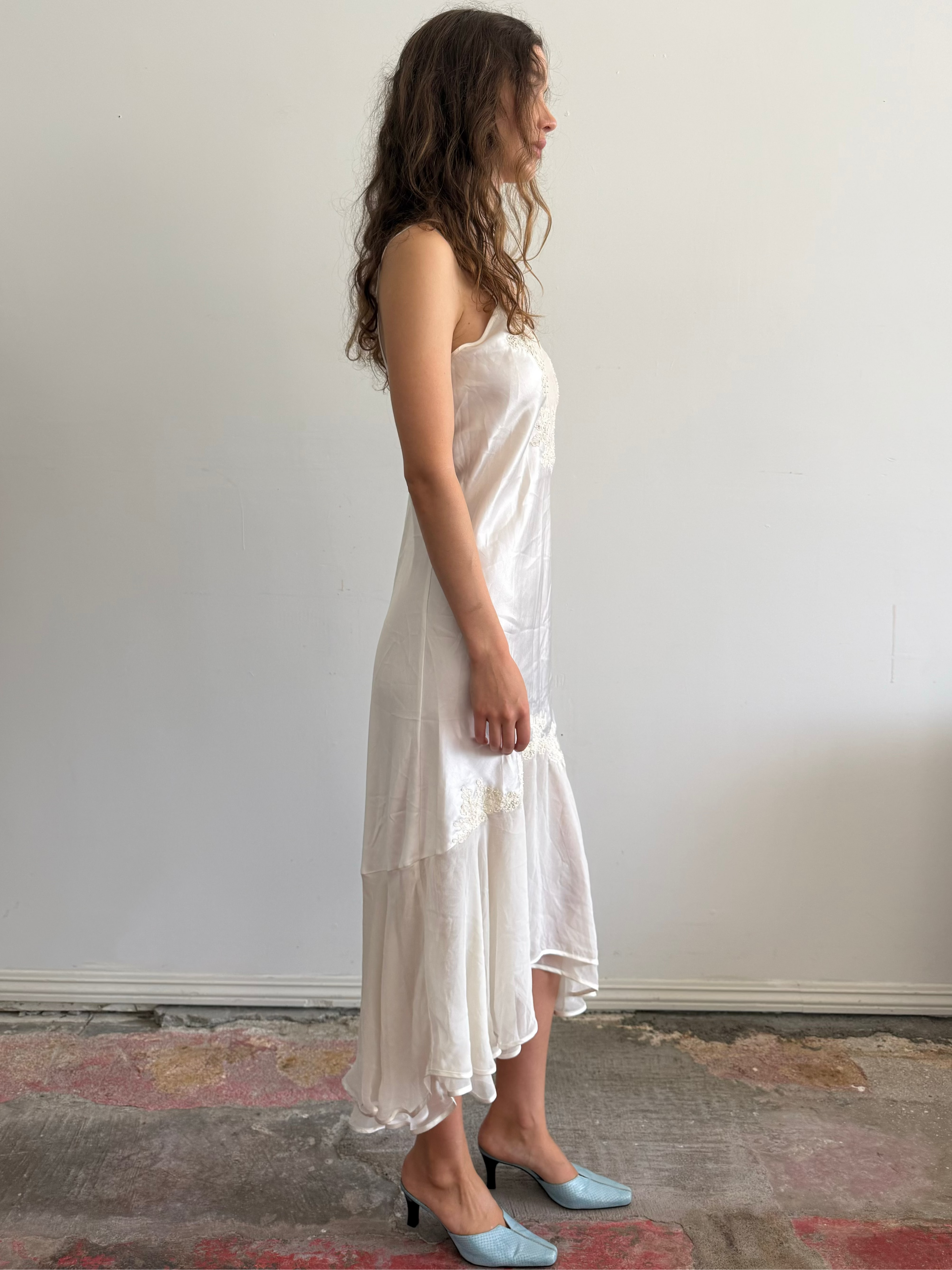 Victoria Secret Slip Dress / S