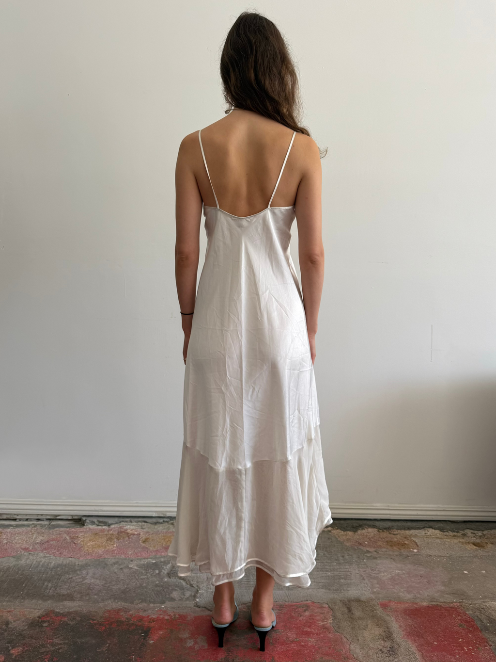 Victoria Secret Slip Dress / S