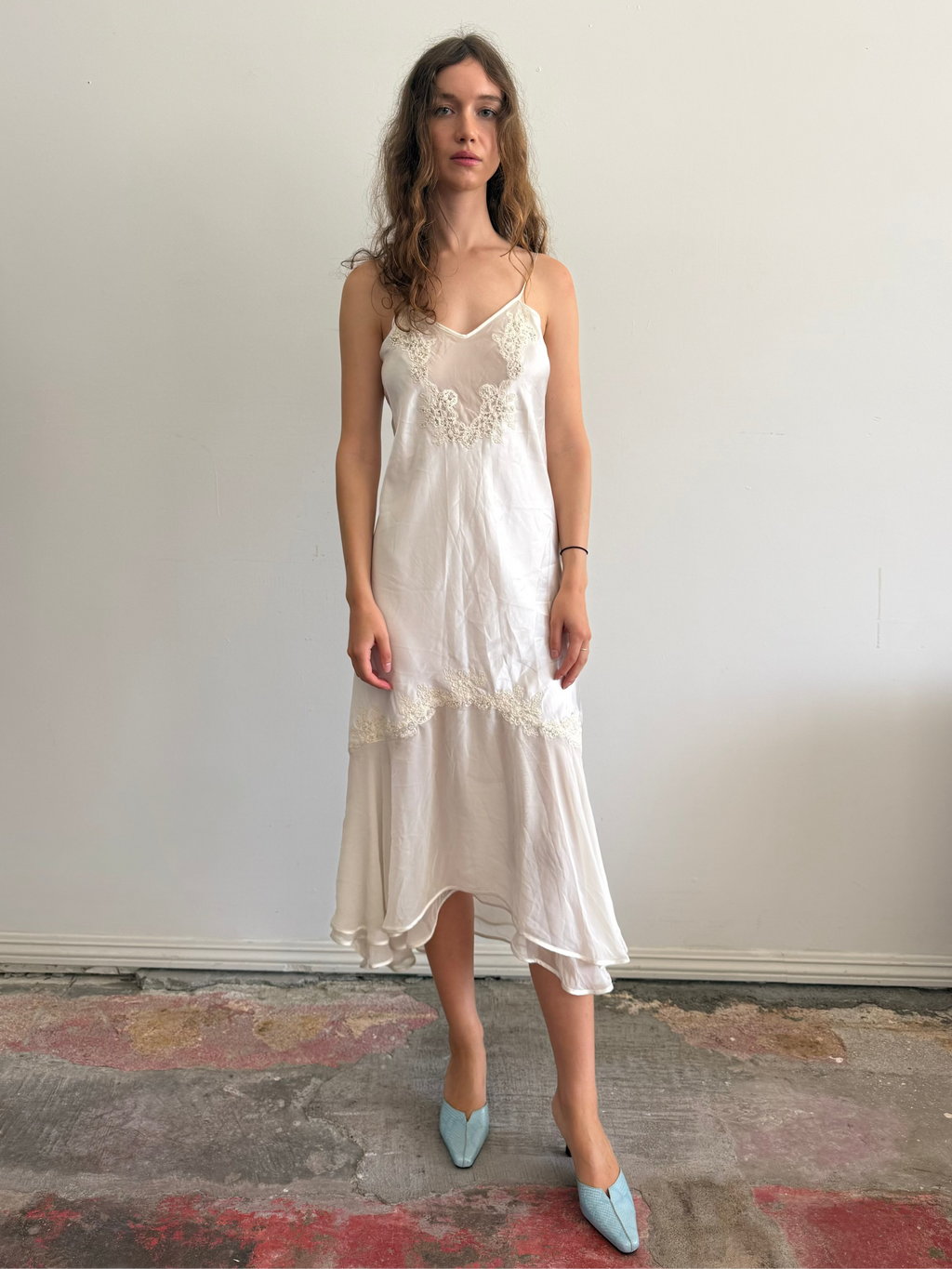 Victoria Secret Slip Dress / S