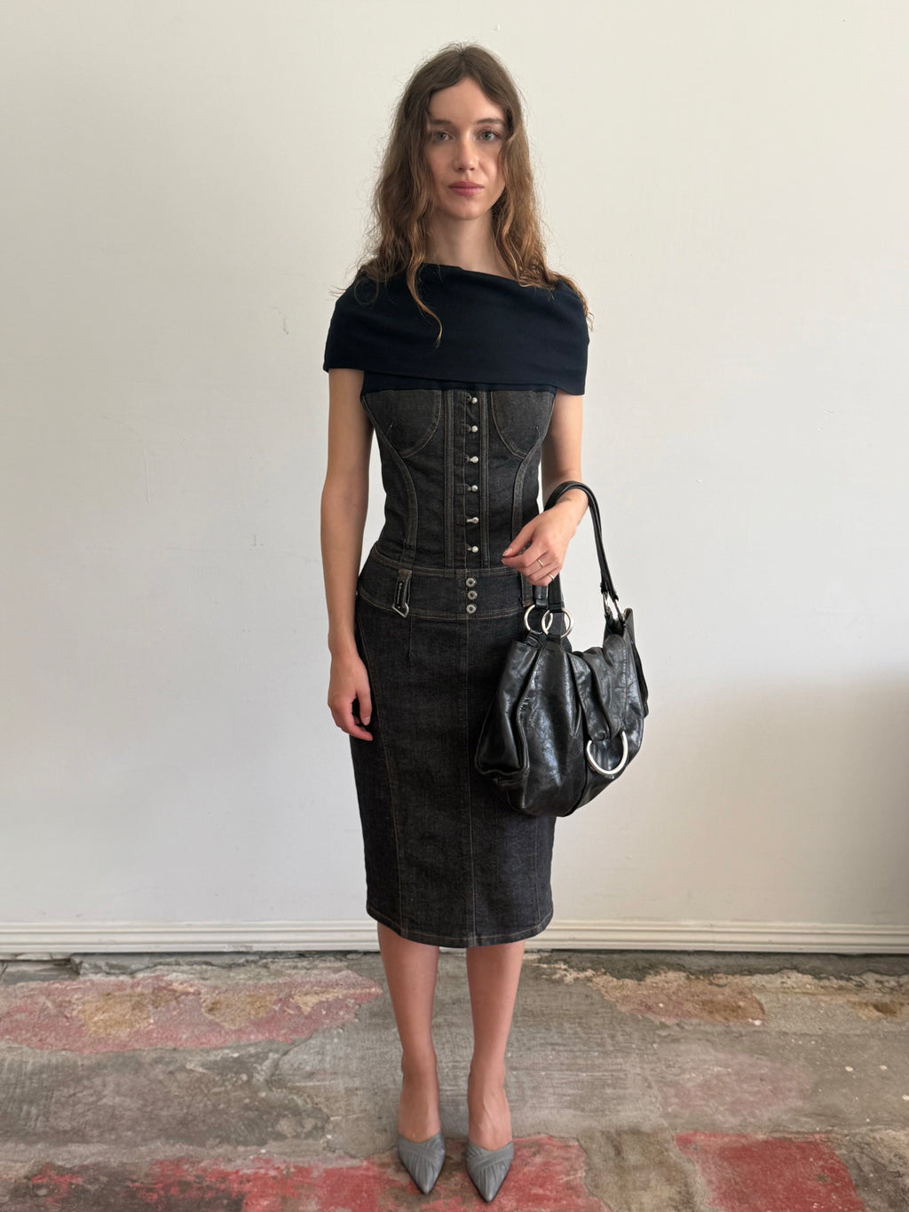 D&G Denim Dress
