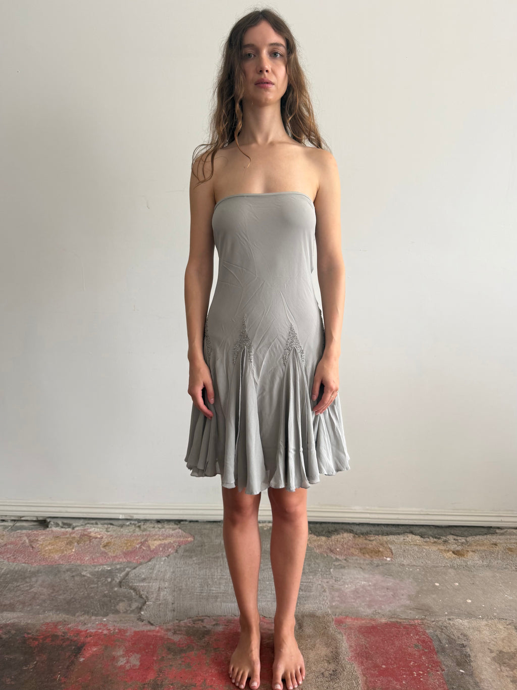Sue Wong Nocturne Beaded Skirt /