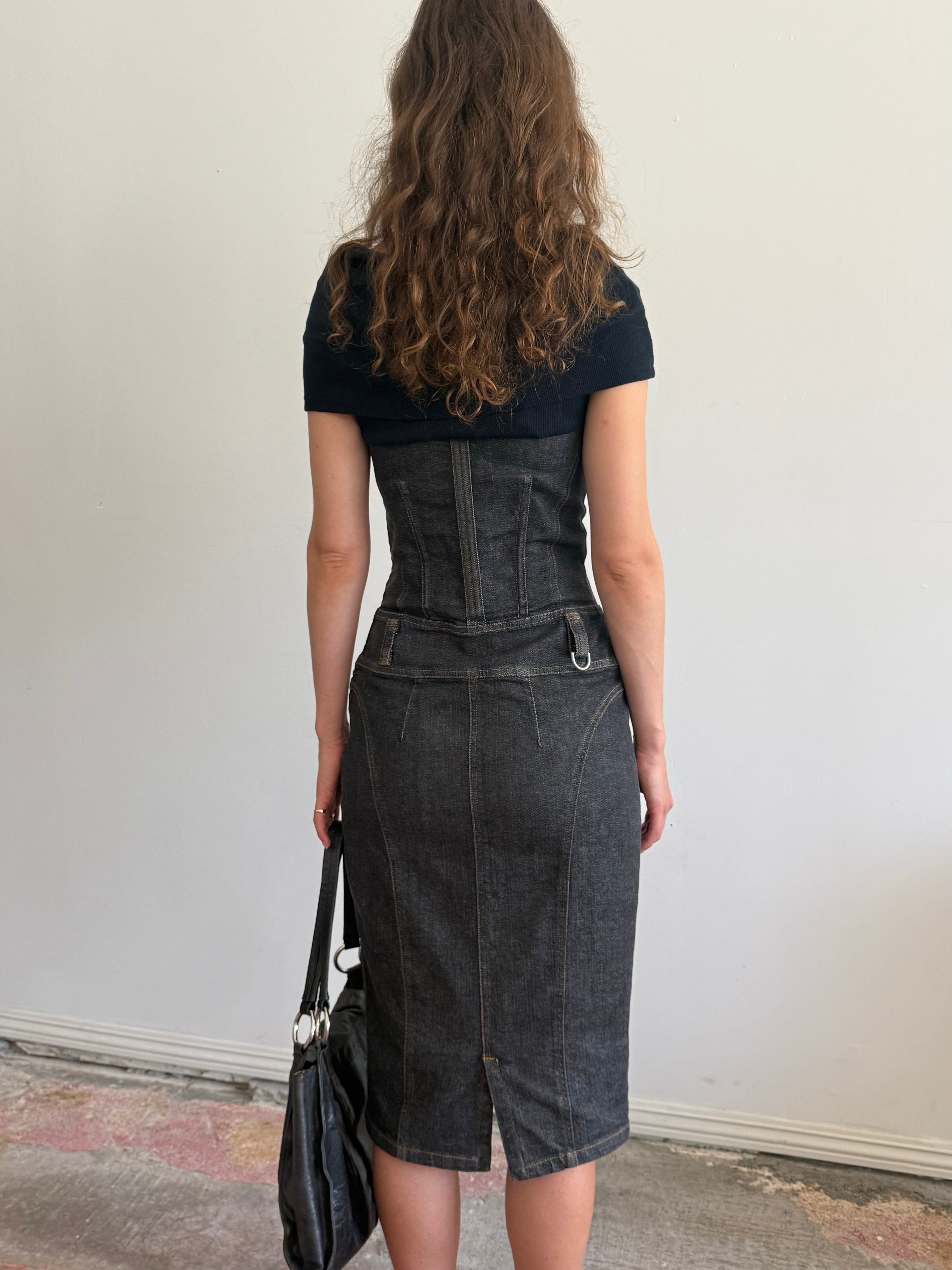D&G Denim Dress