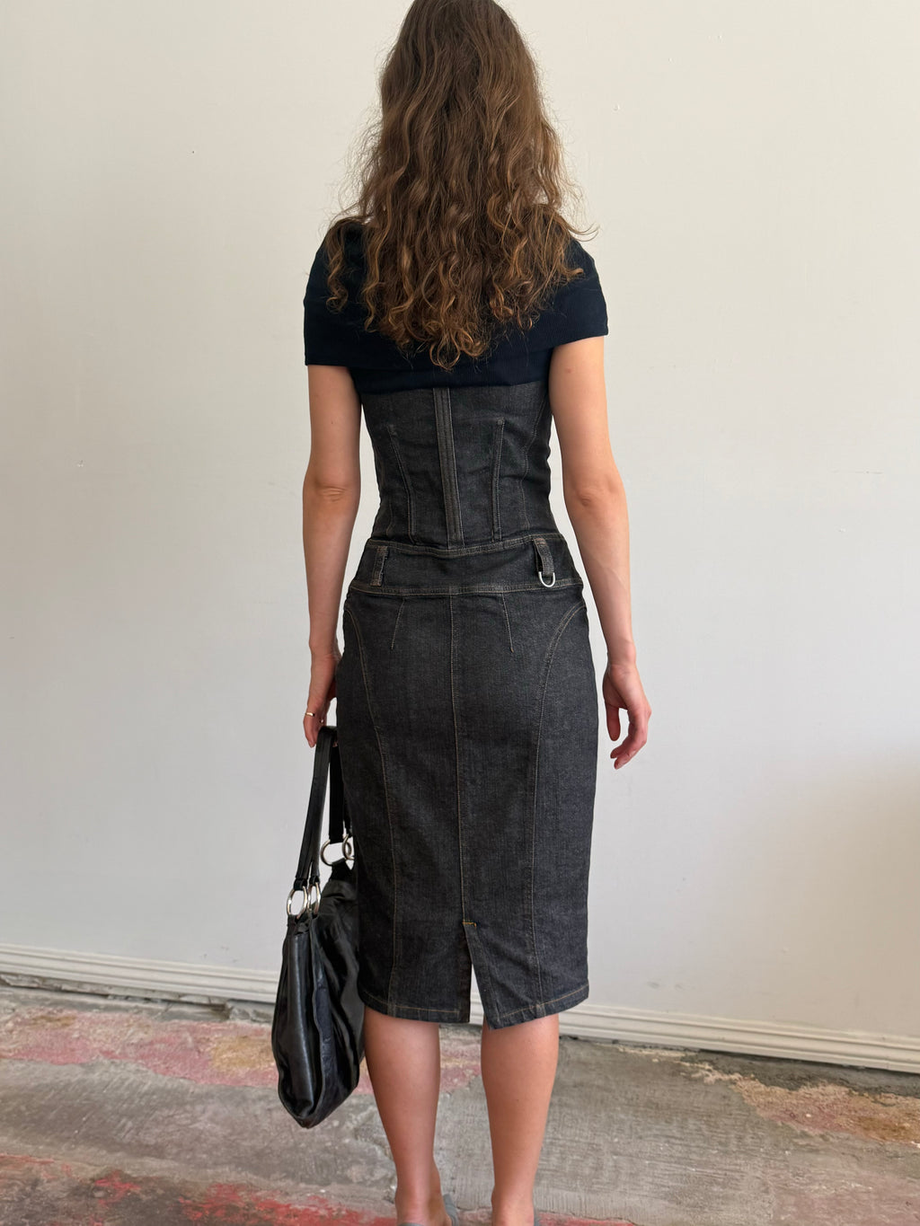 D&G Denim Dress