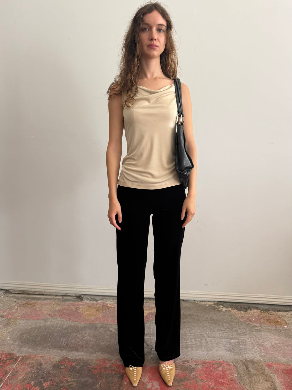 Velvet Trousers / 2