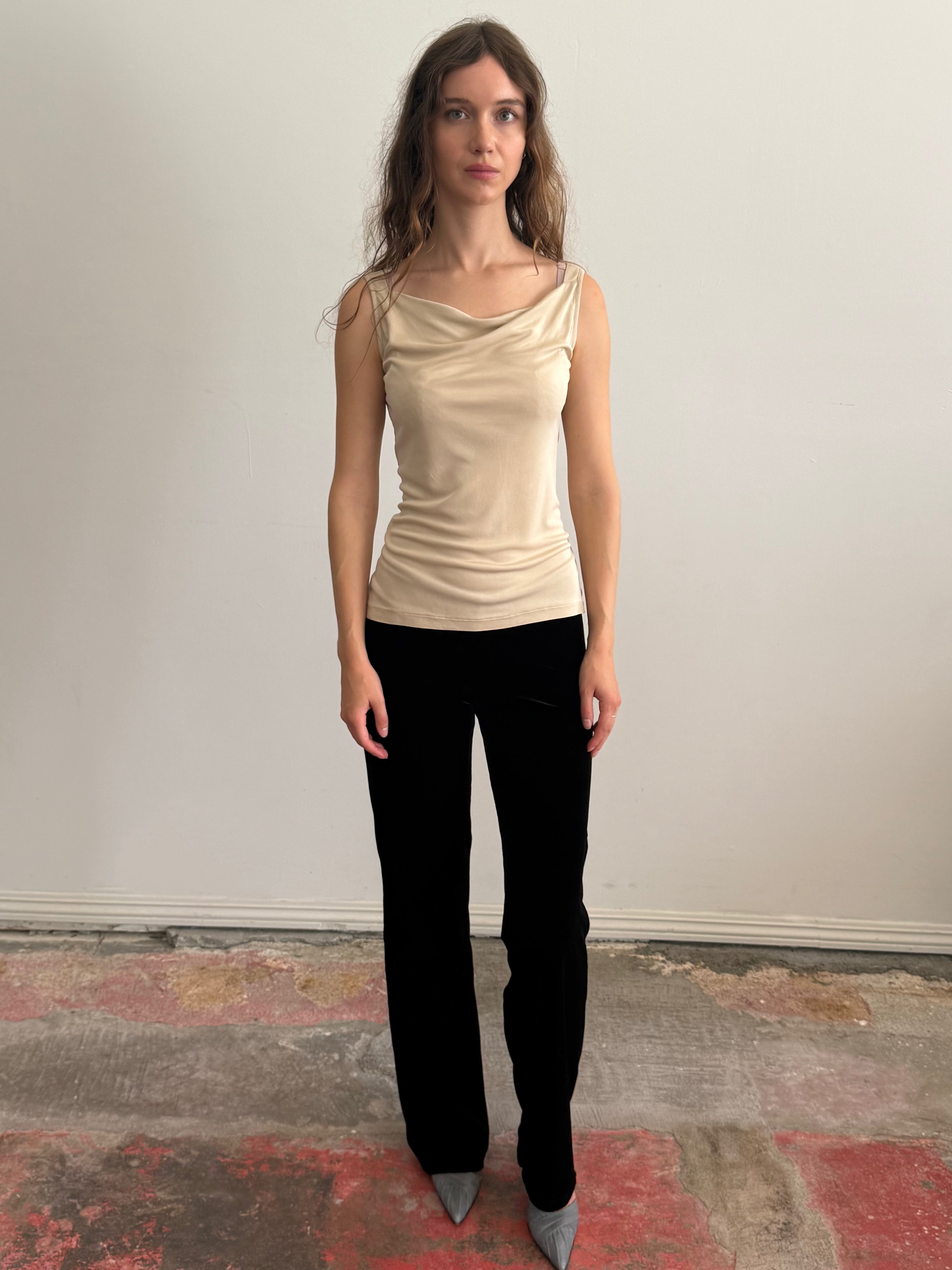 Velvet Trousers / 2