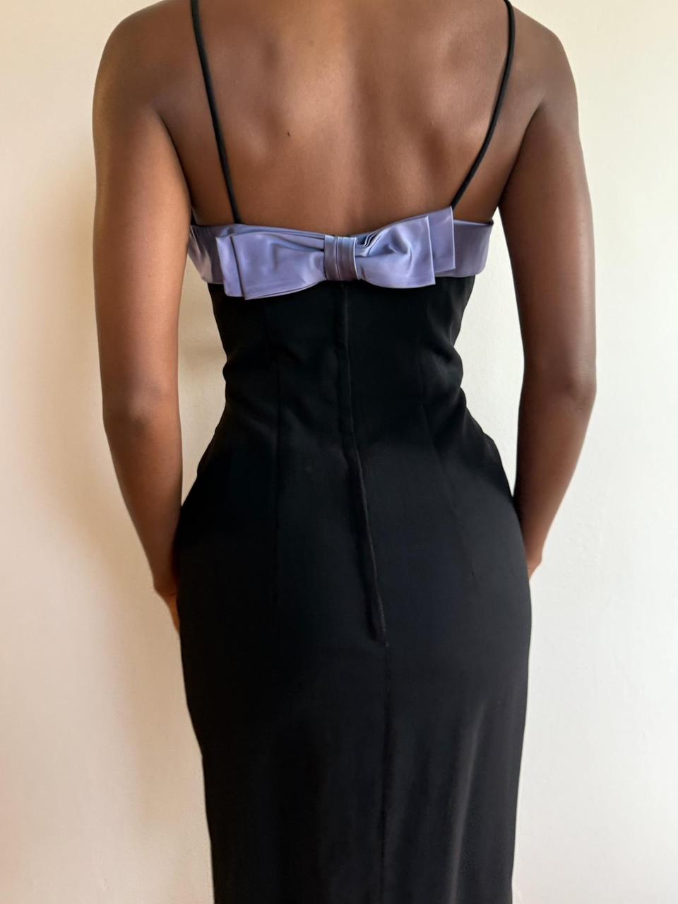 Unsigned Vintage Cocktail Dress