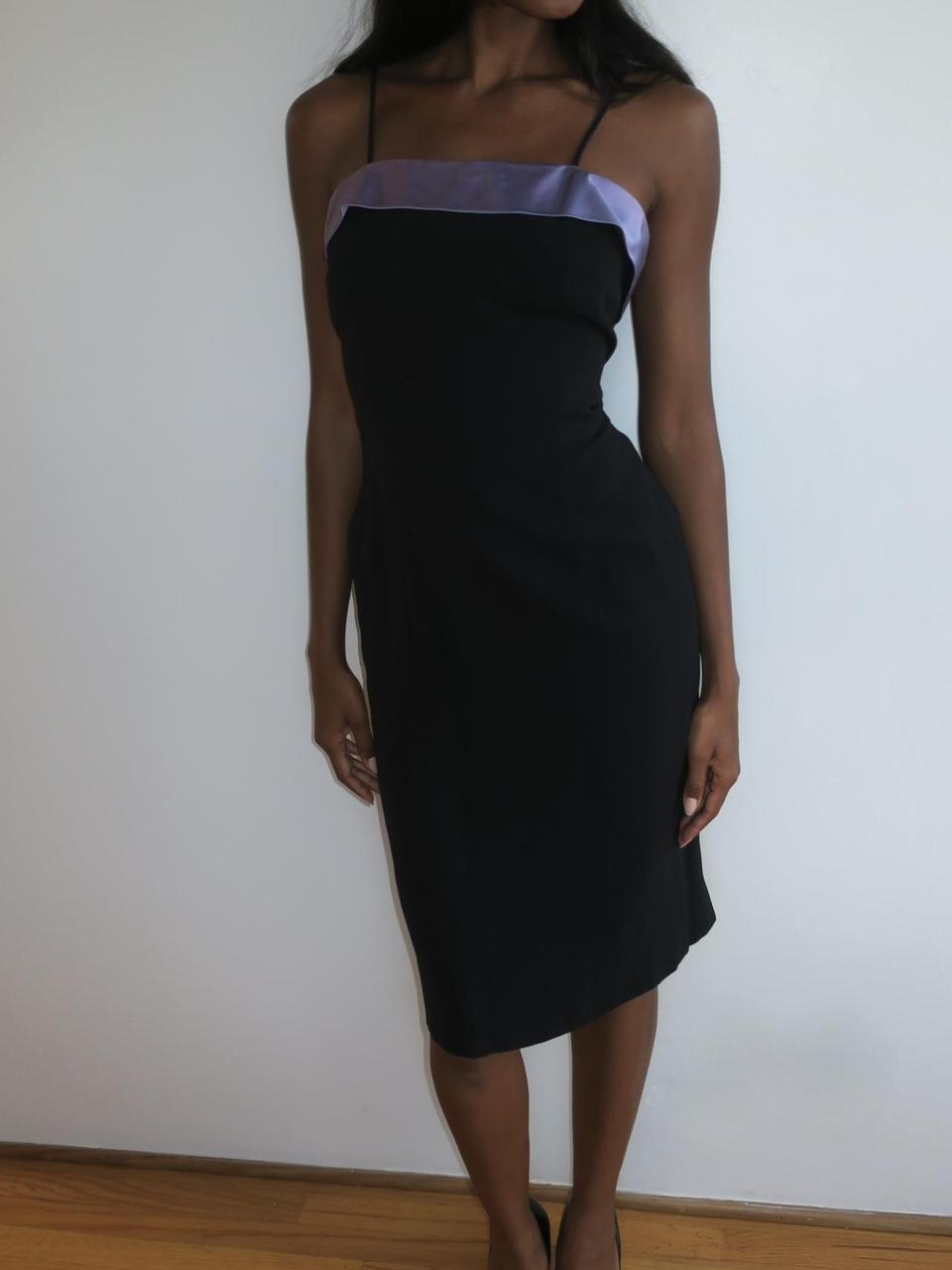 Unsigned Vintage Cocktail Dress