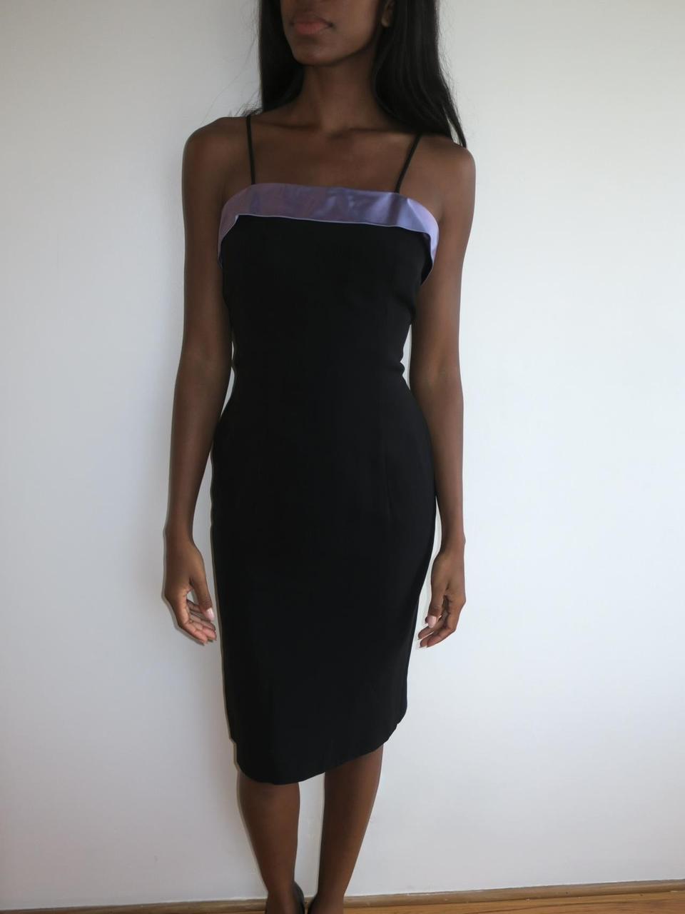 Unsigned Vintage Cocktail Dress