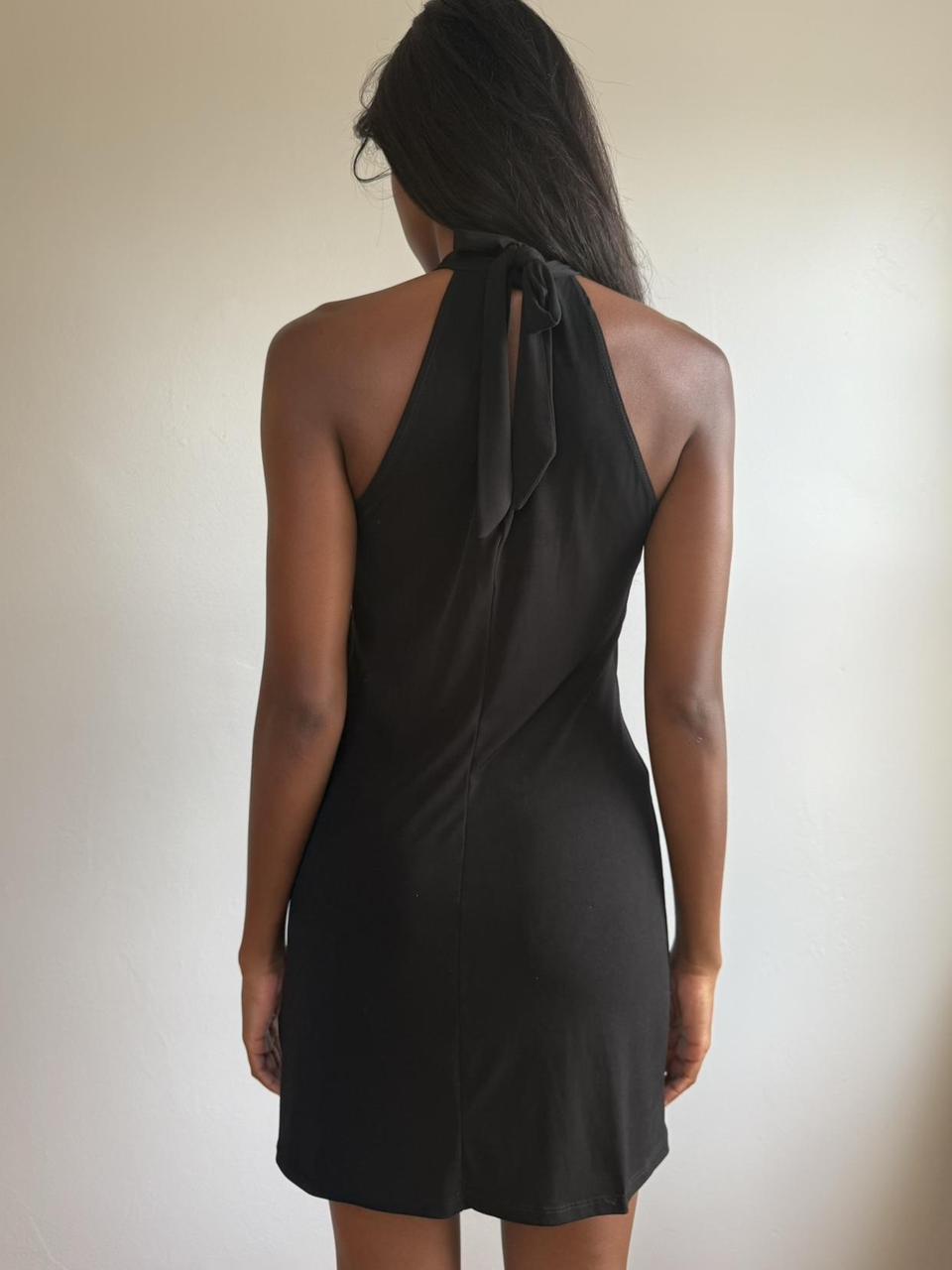 Byer California Y2k Ruffle Mini Dress